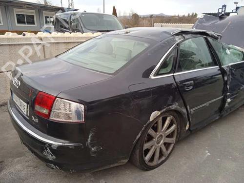 Gearkasse AUDI A8 D3 (4E2, 4E8) 3.0 TDI quattro | BP12244685M3 