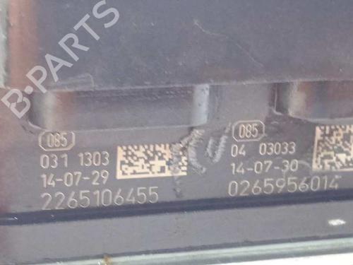 ABS pump TOYOTA AURIS Estate (_E18_)  | BP13054414M43 