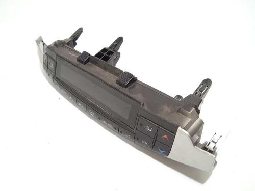 Climate control LEXUS CT (ZWA10_) 200h (ZWA10_) | BP4069820I5 