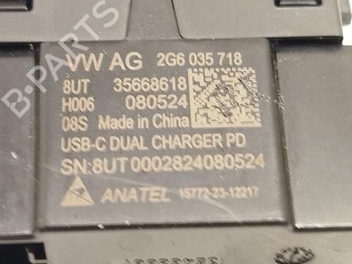 Electronic module VW TAIGO (CS1) 1.5 TSI | BP31980334M83 - Image 5