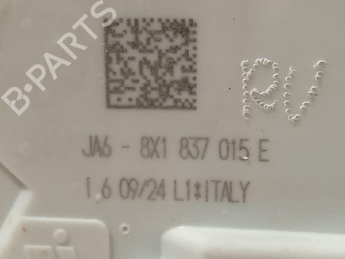 Front left lock AUDI Q2 (GAB, GAG) 2.0 TDI | BP31933377C98