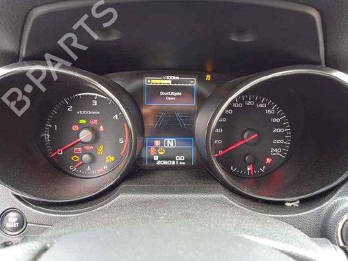 Instrument cluster SUBARU LEGACY V Estate (BR) 2.0 D AWD | BP7513673C47 