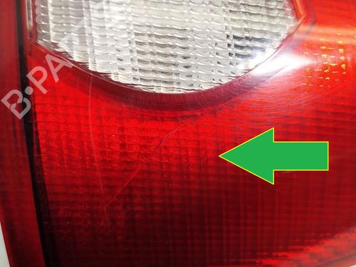 Right taillight DACIA LOGAN (LS_) 1.6 (LS0B, LS0D, LS0F, LS0H) | BP21051131C35 - Image 5