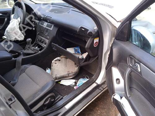 Driveshaft MERCEDES-BENZ C-CLASS (W203) C 220 CDI (203.008) | BP10299490M37 