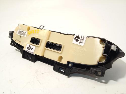 Climate control HONDA CR-V IV (RM_) 2.2 i-DTEC 4WD (RE6) | BP29884595I5