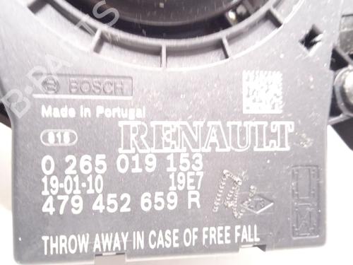 Steering column stalk RENAULT CLIO IV Grandtour (KH_) 0.9 TCe 90 | BP24635731I23 