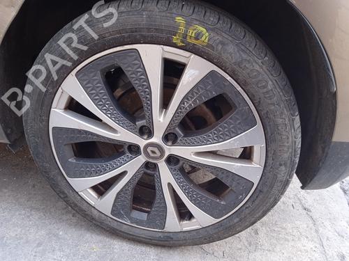 Front left lock RENAULT SCÉNIC IV (J9_)  | BP19486227C98 