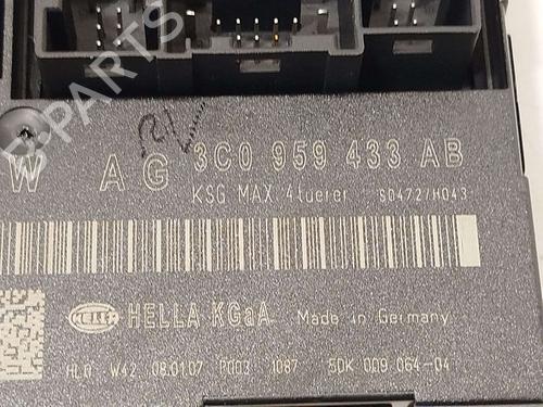 Control unit VW PASSAT B6 Variant (3C5) 1.9 TDI | BP39201797M11 - Image 4