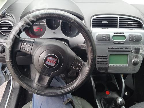 Left taillight SEAT ALTEA XL (5P5, 5P8)  | BP24263484C34 