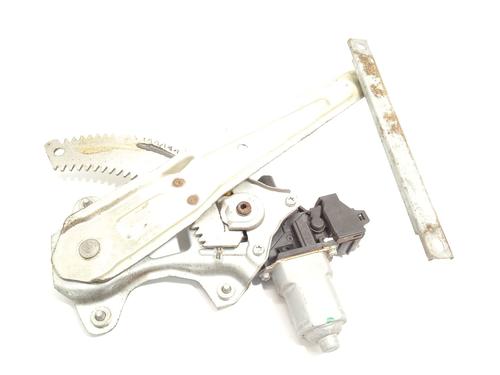 Rear right window mechanism NISSAN JUKE (F15) 1.5 dCi | BP18781055C25