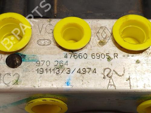 ABS pump NISSAN JUKE (F16_) 1.0 | BP26209584M43