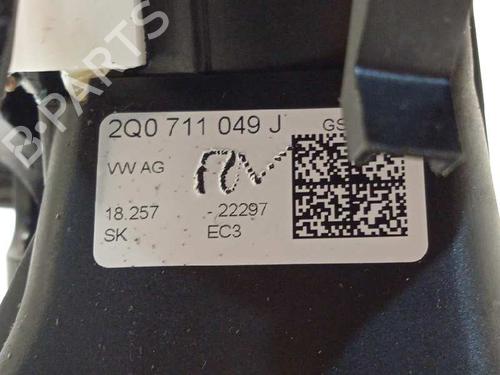 Gear lever VW POLO VI (AW1, BZ1, AE1) 1.0 TSI | BP11034820M90 