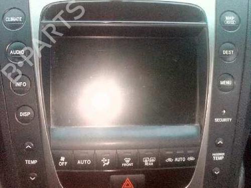 Instrument cluster LEXUS GS (_S19_) 450h (GRS191_, GWS191_) | BP4600749C47 