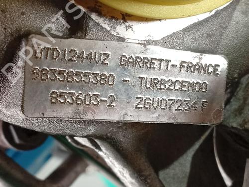 Engine PEUGEOT RIFTER 1.5 BlueHDi 130 | BP33986882M1  - Image 12