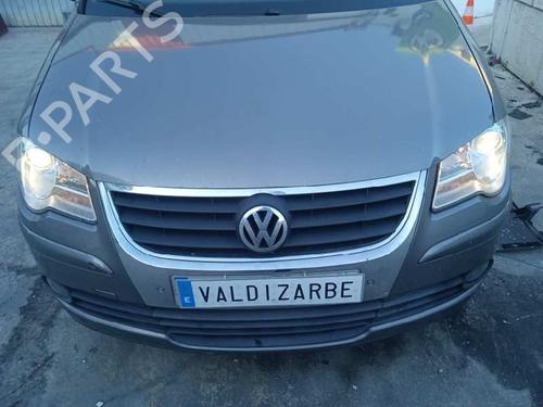 Radiator fan VW TOURAN (1T1, 1T2) 1.9 TDI | BP13634812M35 