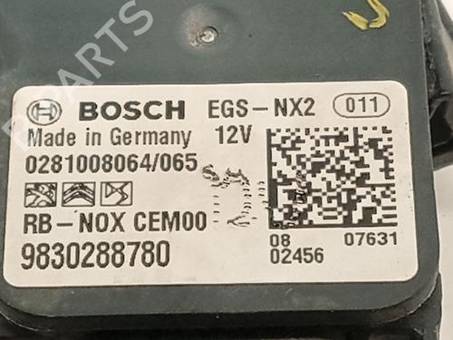 Electronic sensor PEUGEOT RIFTER 1.5 BlueHDi 130 | BP35952186M84 - Image 4