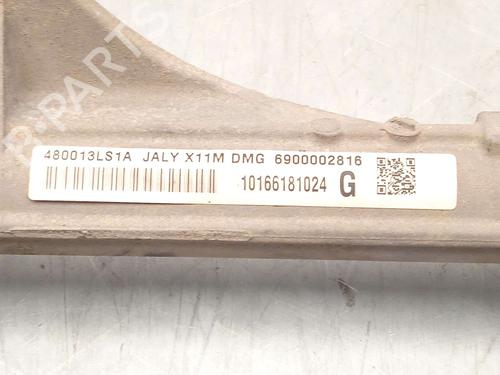Steering rack NISSAN NV200 / EVALIA Bus 1.5 dCi 90 (M20, M20M) | BP38201272M22 - Image 3
