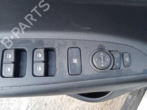 Rudehejsemekanisme ventre foran KIA STONIC (YB)  | BP27299176C22  - Image 19