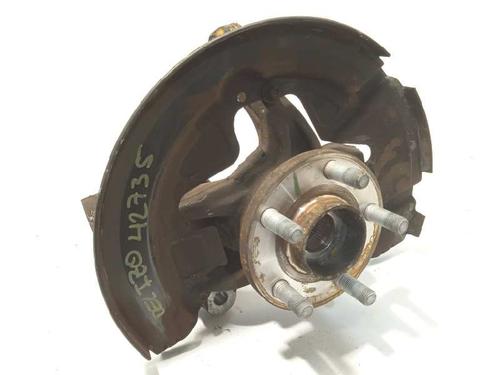 Left front steering knuckle LAND ROVER FREELANDER 2 (L359) 2.2 TD4 4x4 (152 hp) 6952127