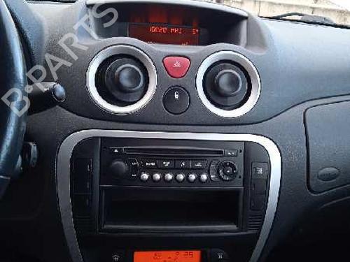 Front left window mechanism CITROËN C3 Pluriel (HB_) 1.4 | BP26447942C22 