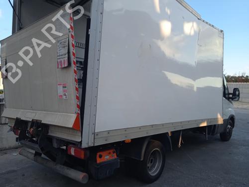 Front right window mechanism IVECO DAILY VI Van 35S16, 35C16, 40C16, 50C16, 70C16 | BP29820843C23 