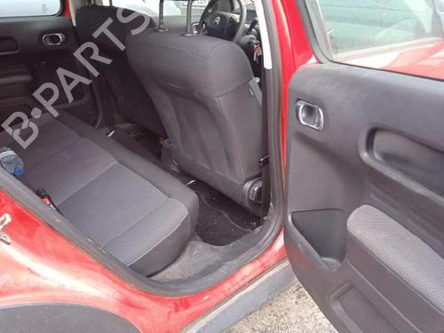 Water radiator CITROËN C4 CACTUS 1.2 VTi 82 | BP25719351M31 