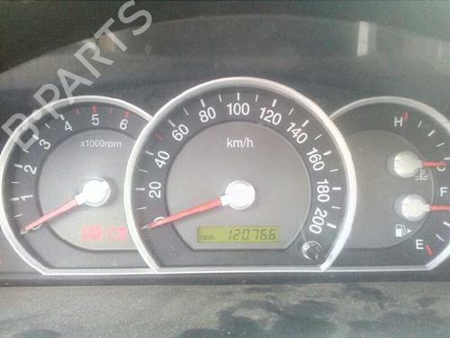 Right rear brake caliper KIA SORENTO I (JC) 2.5 CRDi 4WD | BP11561495M106 