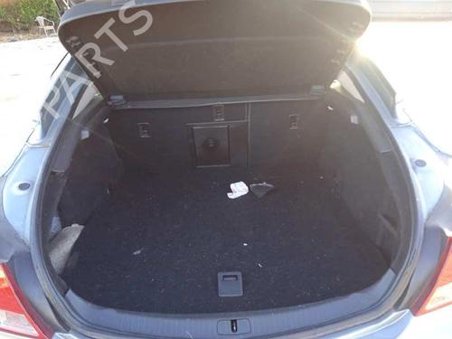 Instrument cluster OPEL INSIGNIA A (G09) 2.0 CDTI (68) | BP15414507C47 