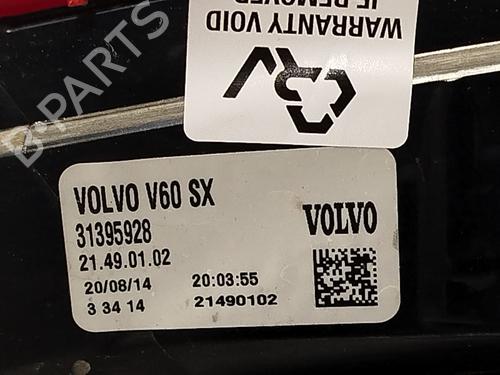 Left taillight VOLVO V60 I (155) D3 | BP36429853C34 - Image 4