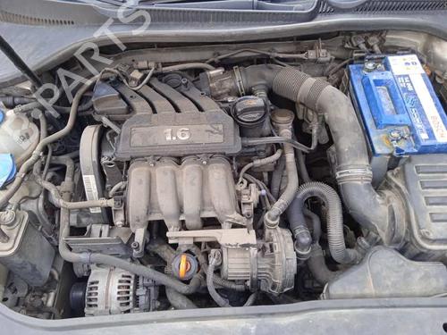 Right front door VW GOLF V (1K1) 1.6 | BP14516636C3 