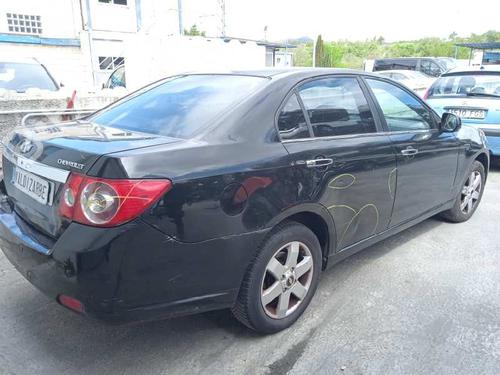 Rear left window mechanism CHEVROLET EPICA (KL1_) 2.0 D | BP17834950C24 