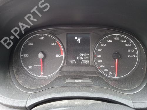 Radio SEAT IBIZA IV SC (6J1, 6P5) 1.4 TDI | BP23462158E6