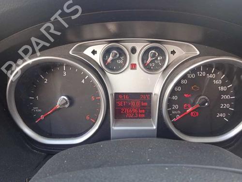 Dør venstre bak FORD FOCUS II (DA_, HCP, DP)  | BP10353251C4 