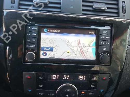 Left front window switch NISSAN PULSAR Hatchback (C13) 1.5 dCi | BP17785676I27  - Image 26