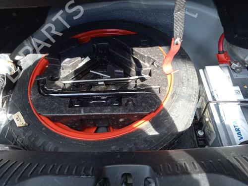 Front right lock JAGUAR XF I (X250)  | BP18781411C97 