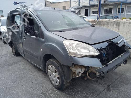Styregear/Snekke CITROËN BERLINGO MULTISPACE (B9) 1.6 HDi 90 | BP21381275M22 