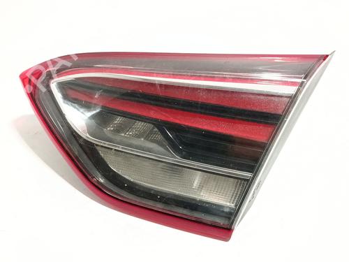 Højre baglygte bagklap Højre baglygte bagklap OPEL CROSSLAND X / CROSSLAND (P17, P2QO) 1.5 Turbo D (75) (102 hp) 34124021 34124021