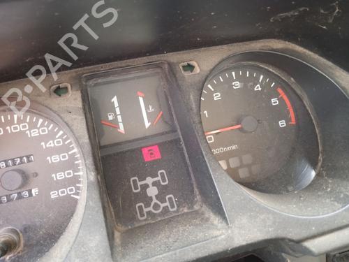 Right front indicator MITSUBISHI PAJERO CLASSIC (V2_W, V6_W, V7_W) 2.5 TD (V24W) | BP28141152C33 - Image 20