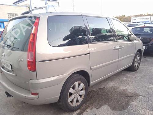 Venstre gardin kollisjonspute CITROËN C8 (EA_, EB_) 2.2 HDi | BP16430215C11 