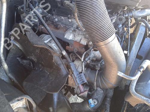 Pedal MERCEDES-BENZ SPRINTER 3,5-t Van (B907, B910) 311 CDI (910.631, 910.633) | BP9820573I4