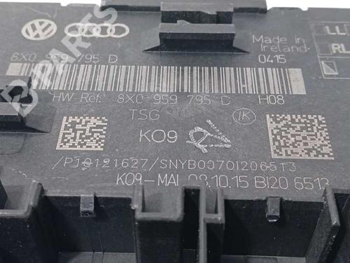 Electronic module AUDI A1 Sportback (8XA, 8XF) 1.6 TDI | BP8514831M83 
