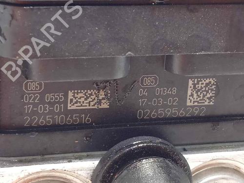 ABS pump OPEL CORSA E (X15)  | BP16413585M43 