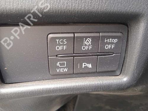 Electronic module MAZDA CX-5 (KF) 2.0 | BP16583569M83