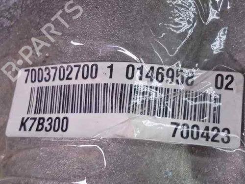 Gearbox MERCEDES-BENZ CLA (C118) CLA 180 (118.384) | BP26207729M3 