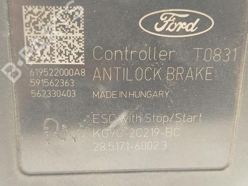 Módulo de ABS FORD MONDEO V Hatchback (CE) 2.0 EcoBlue | BP26941876M43 - Image 6