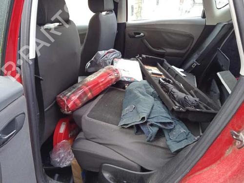 Front bumper reinforcement SEAT ALTEA (5P1)  | BP11994608C109 