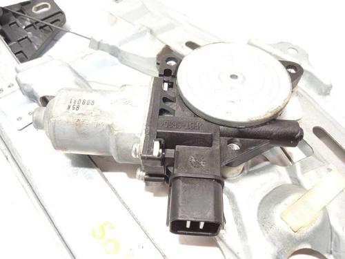 Front left window mechanism HONDA CIVIC VIII Hatchback (FN, FK) 2.2 CTDi (FK3) | BP13414314C22 