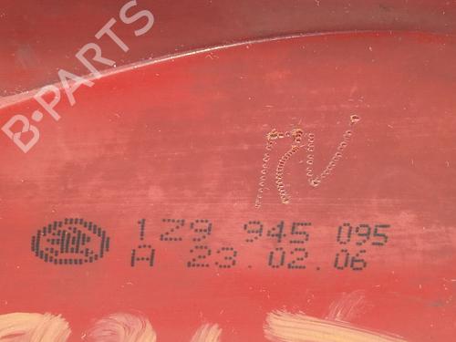 Left taillight SKODA OCTAVIA II (1Z3) 1.9 TDI | BP22779089C34
