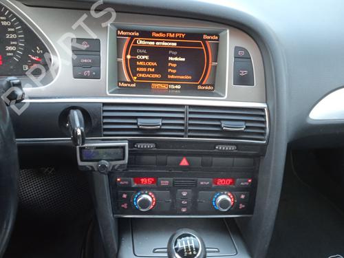 Electronic module AUDI A6 C6 (4F2) 2.0 TDI | BP23862445M83  - Image 25