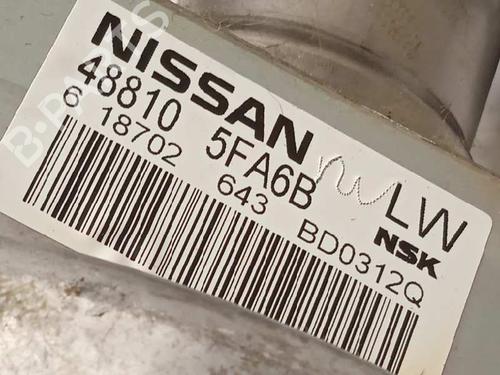 Steering column NISSAN MICRA V (K14) | BP15822727M21 - Image 4